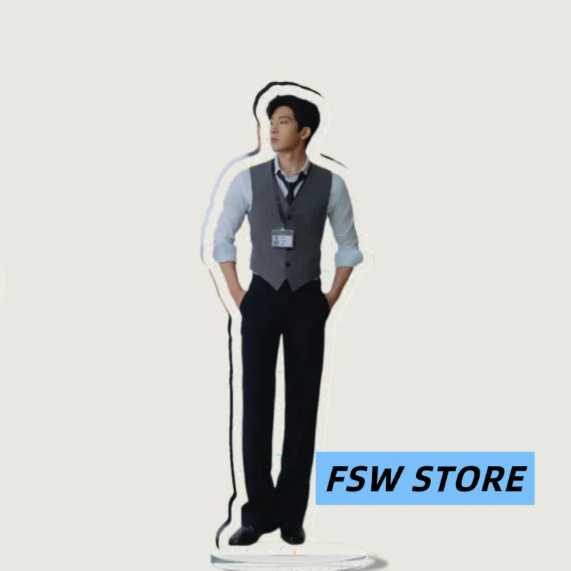 Jing Boran Sun Qian 12cm Stand Up TV The Early Spring Sunsets Secrets Regrets Luke Humanoid Stop Sign Vehicles Car Ornaments