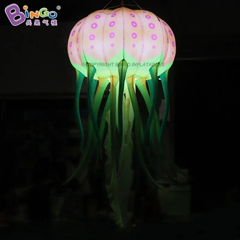 Inflation Lights Animal Ocean Theme Models For Party Carnival Decoration With Air Blower Advertising Event Toys