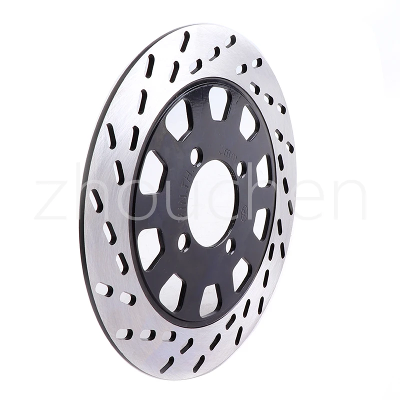 High qual 200mm Brake Disc For 50cc 70cc 90cc 110cc 125cc 250cc GY6 Scooter Dirt Pit Bike Motorcycle Quad Bike Buggy Taotao