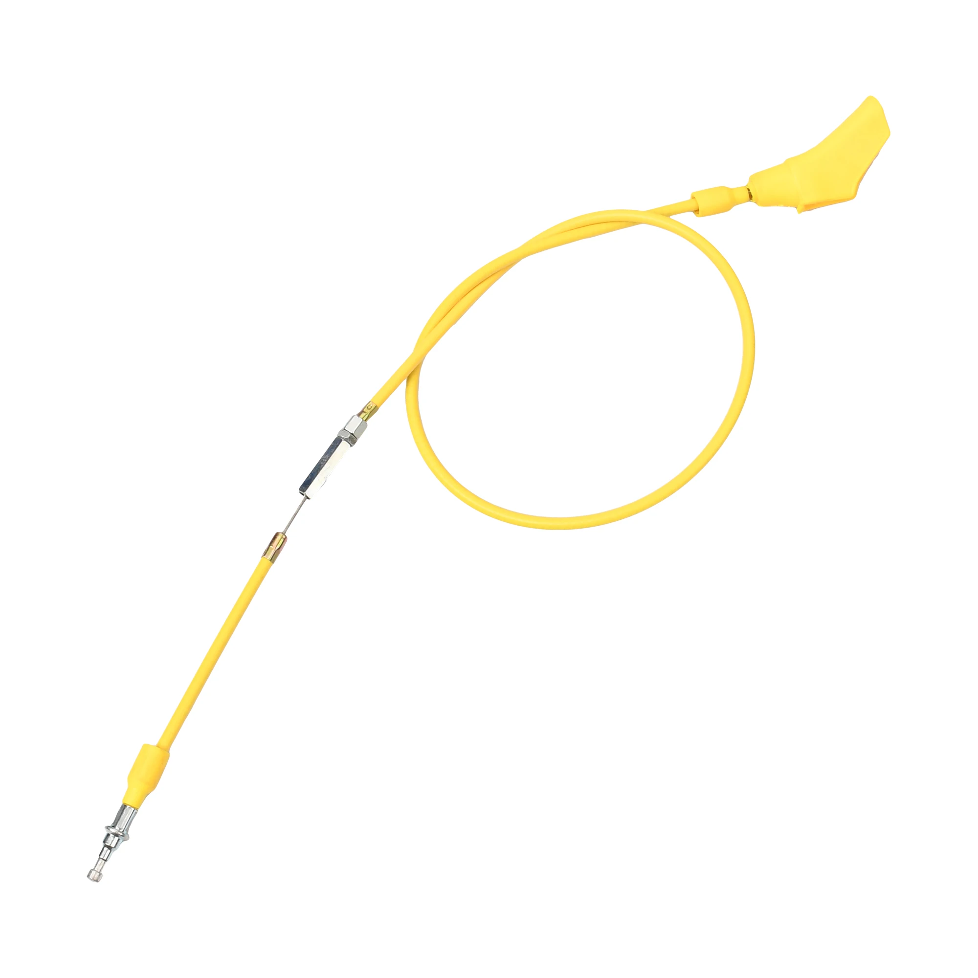 Motorcycle Accessories 110MM 150MM Clutch Cable Adjuster Dirt Bike Replacement Clutch Cable For NC Engine110CC 125CC 200CC 250CC