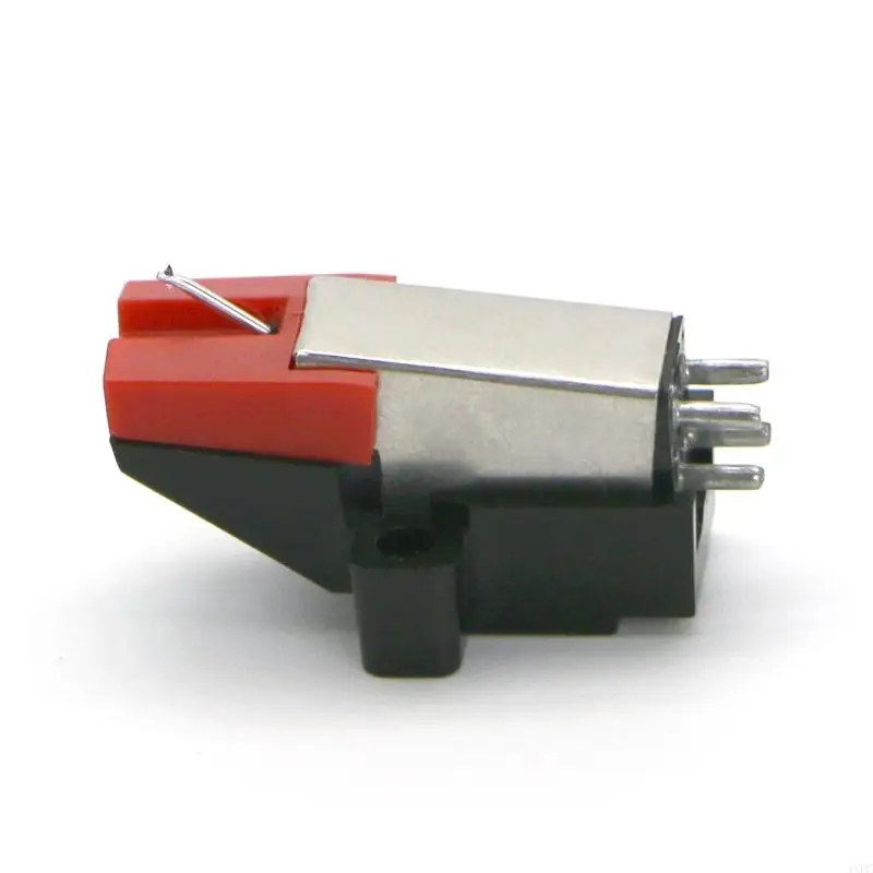 المزيد من إبر الصوت لعب الصخور، شعبية، إبر القرص الدوار لقطع غيار الفونوغراف LP جراموفون دروبشيب