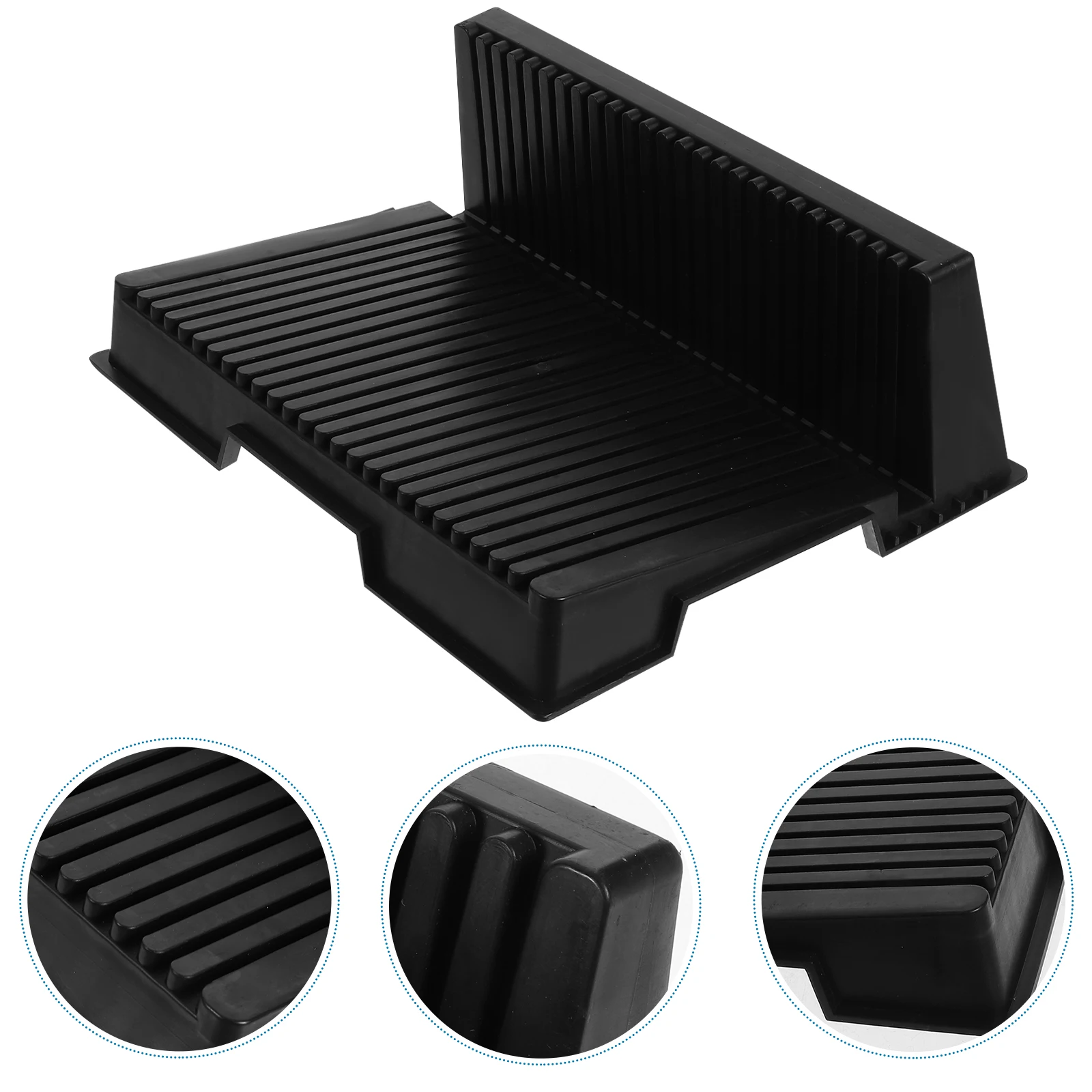 

Anti static Bracket Reusable Sturdy PCB Rack Support Frame Circuit Board Storage Slot Time Use Tool Soldering Safe