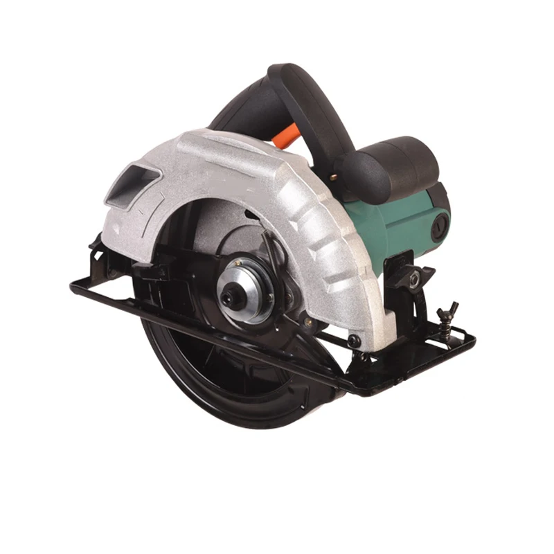 

7 Inch Portable Multifunctional Cutting Machine Woodworking Household Electric Portable Electric Circular Saw Power Tool