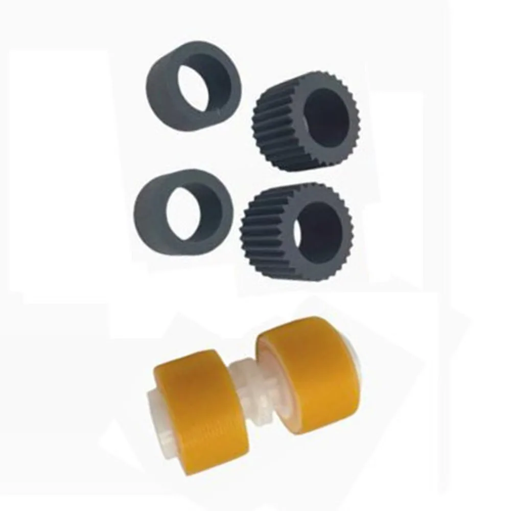 Pickup Roller ​& Paper Feed Pickup Roller Fits For Canon 5570 8500 IR5075 IR5000 IR7095 9070 7105