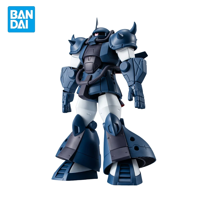 

In Stock Genuine Original BANDAI ROBOT Spirits MS-07H Gouf Flight Type Jaburo Base Specification Ver. A.N.I.M.E. Anime Figures