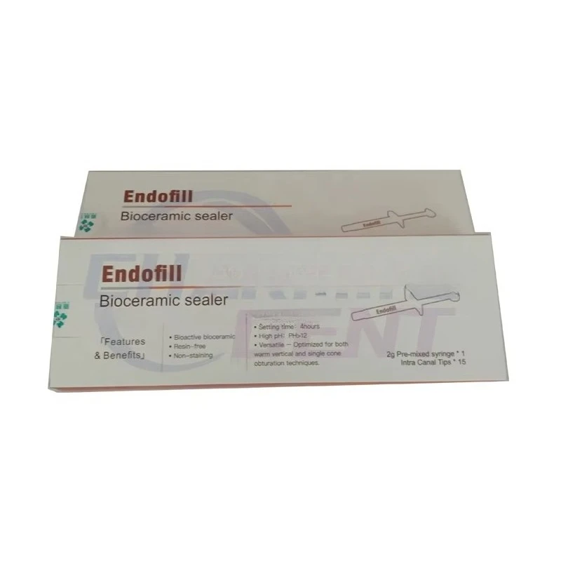 Scelleuse biocéramique pour matériaux endodontiques, pour dentaires, scellant pour canal radiculaire NRoot