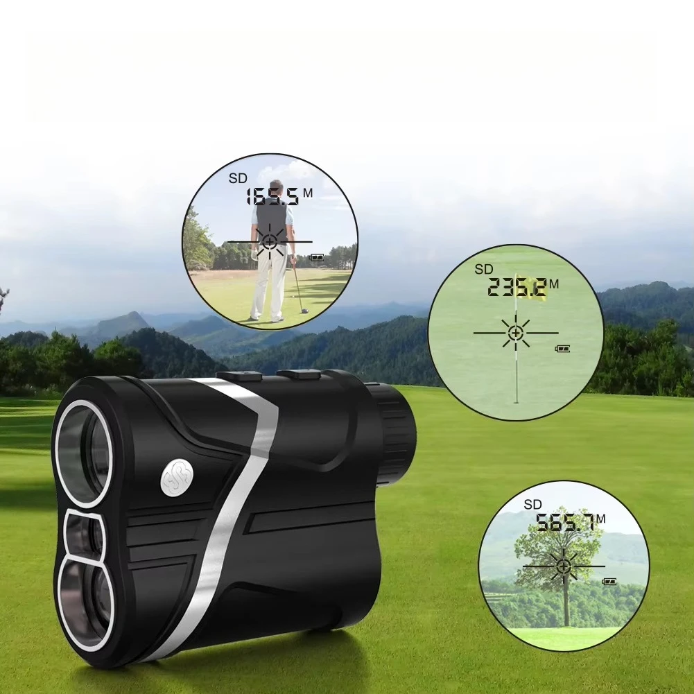 Bosen Factory Price  Manufacturer Color Golf  Rangefinder view 2