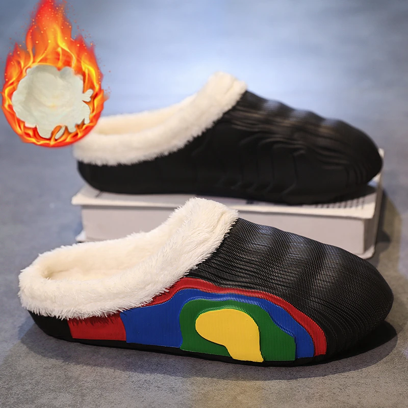 Warm Furry Slippers… - image
