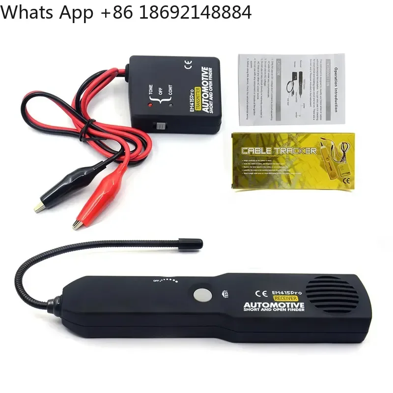 EM415PRO Automotive Circuit Detector for 6-42V Vehicles Breakpoint Tester