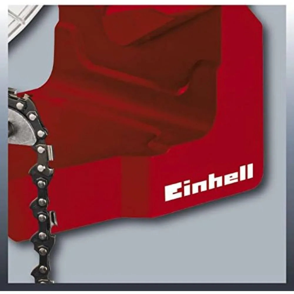 Einhell GC-CS 235 E Sägekettenschärfgerät (235 W, 3.000 1/min, Kettenspannvorr., Schleifscheibe, Beleuchtung