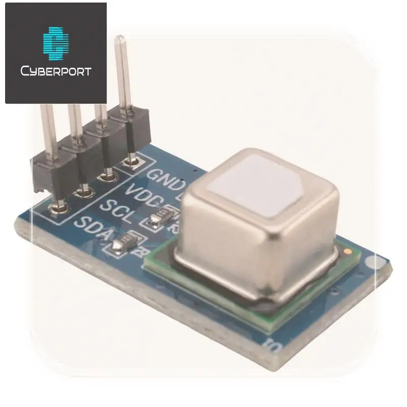 O módulo sensor de gás SCD41 detecta peças acessórios dióxido de carbono, temperatura e umidade