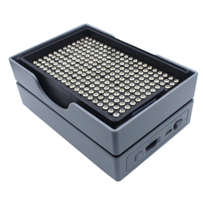 FYBL Automatic Screw Arrangement Machine Handheld Screw Feeder Vibration Distributor for M1 Screws