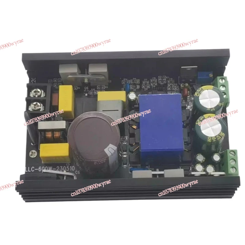 Single and dual voltage 600W LLC power amplifier switch power supply ± 36V ± 50V DC