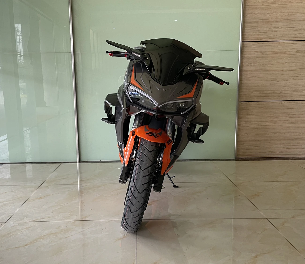 2023 Motos Electrica Adulto Con Bateria De Litio 3000W Mid Drive Electric Motorcycle