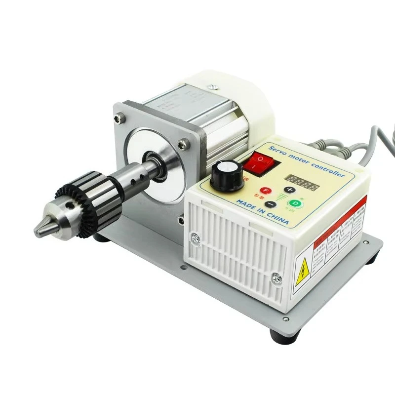

Multifunctional Electric Grinder Flatbed Mill Jade Carving Machine Table Grinder Woodworking Polishing Tool