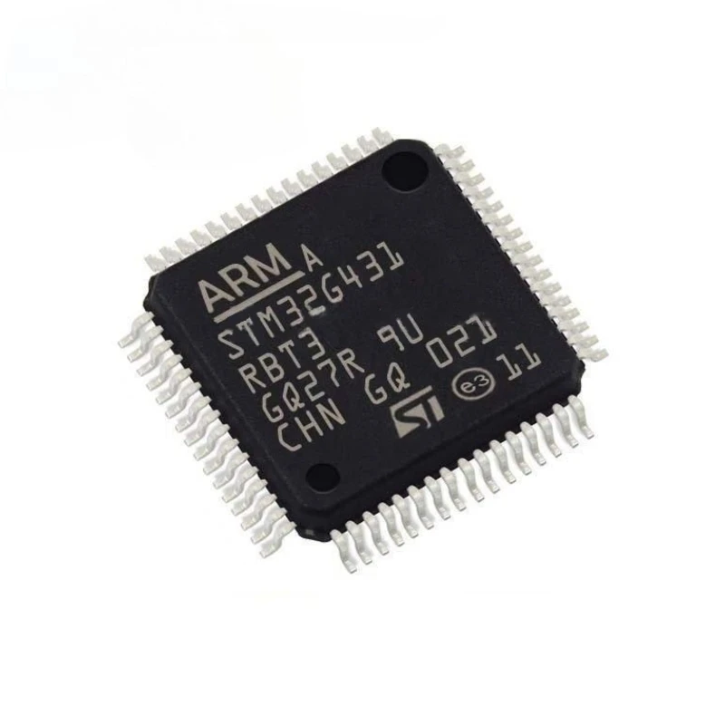 

5Pcs/Lot STM32G431RBT3 64-LQFP Help PCBA Complete BOM And Material List