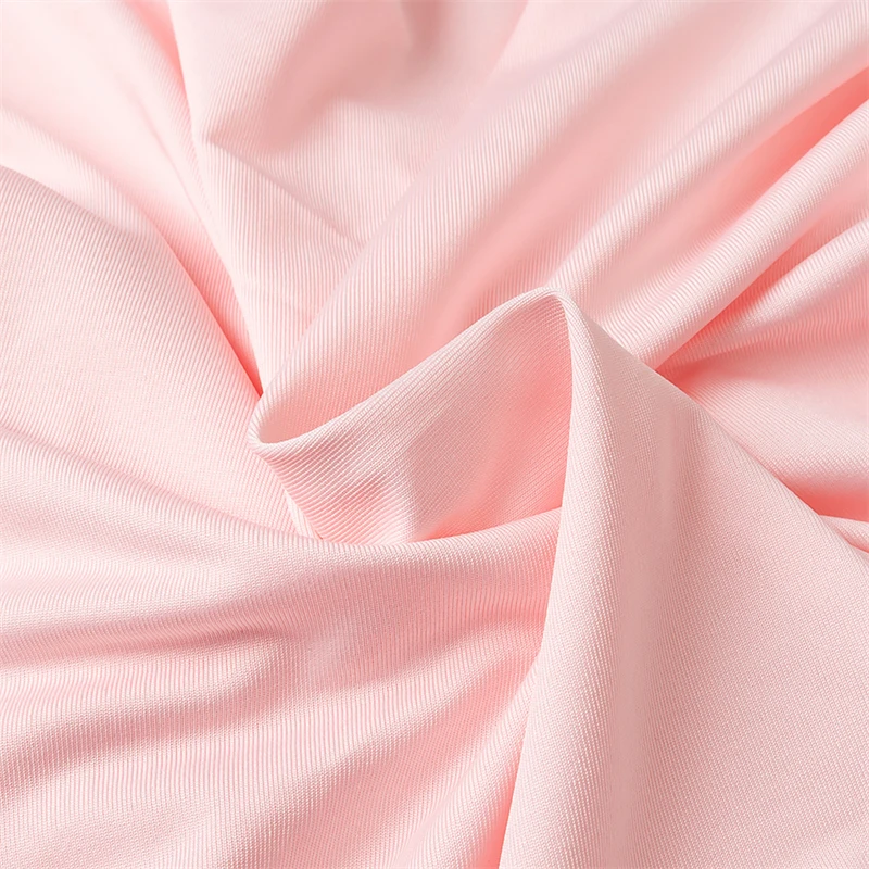 Keyanketian 2025 primavera/outono novo feminino em camadas babados manga alargamento mini vestido assimétrico botões com decote em v vestidos rosa finos