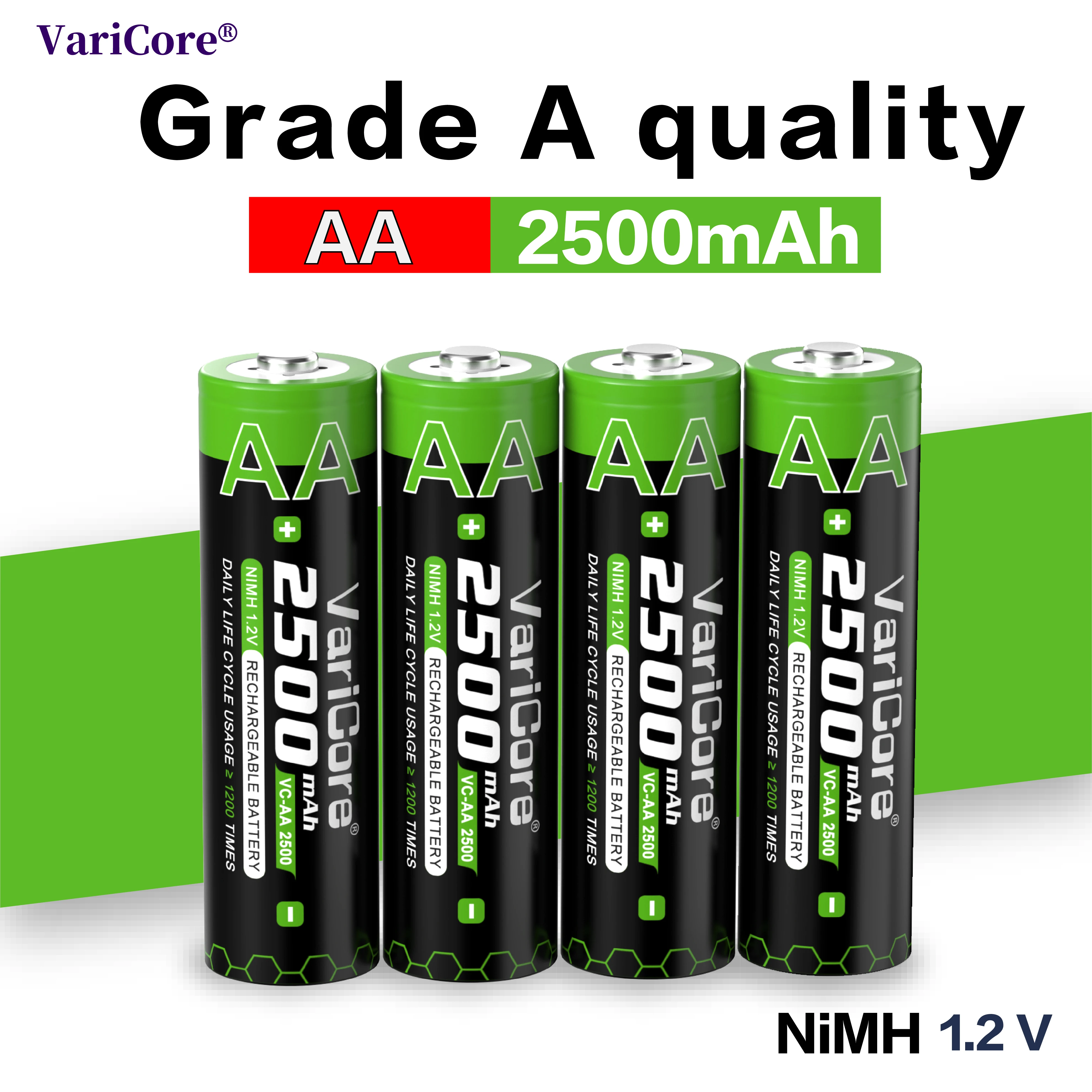 VVV- Grade A Qualit…