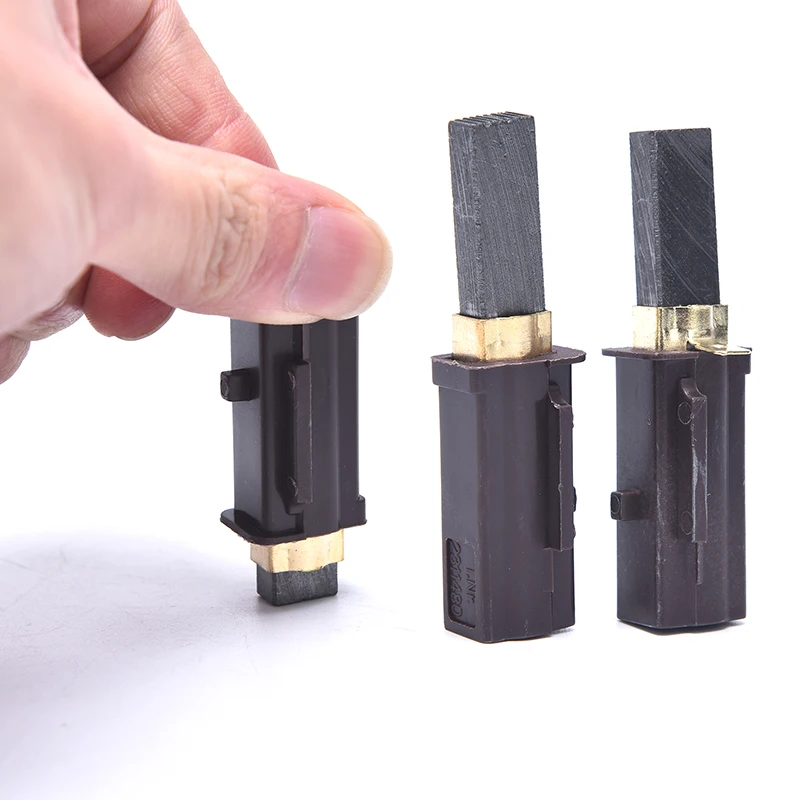 Motor elétrico do aspirador, Escovas de carbono, Substitui Parte, 2311480