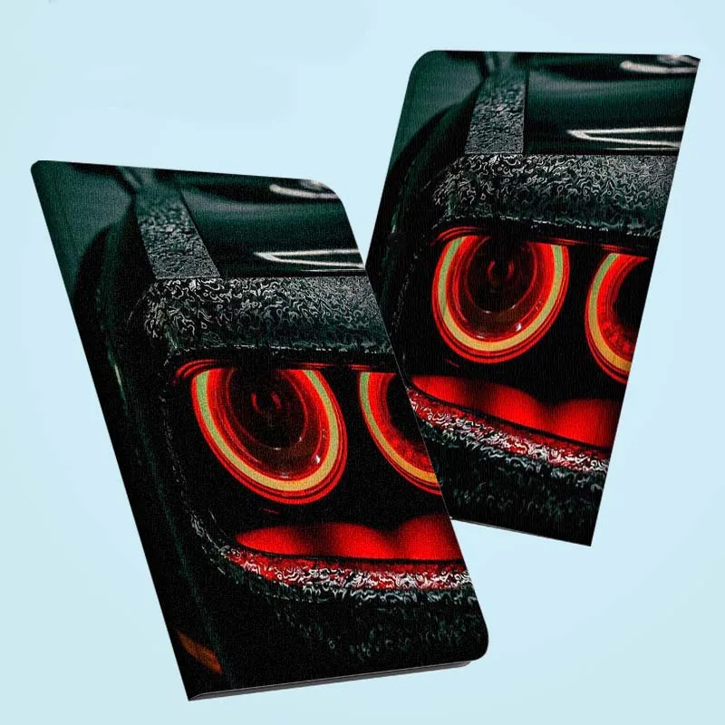 سيارة شعبية فاخرة باردة ل ممن لهم الوسادة 2 3 4 Neo Air SE X Pro 10.36 11 11.4 11.61 12.1 13.2 بوصة 2025 حافظة كمبيوتر لوحي قابلة للطي #5