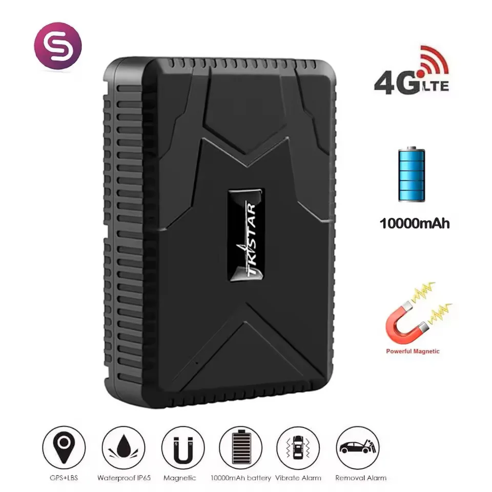 Aliexpress Direct 4G Tkstar TK915 Impermeabile Ip 66 Veicolo Gps Tracker Camion 120 Giorni Di Lungo Tempo Di Standby Magnete