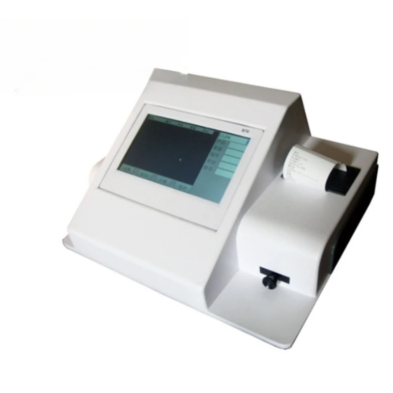 

Reflectance Type Food Safety Comprehensive Analyzer for Testing Reflectance or Dry Chemical Color Reaction
