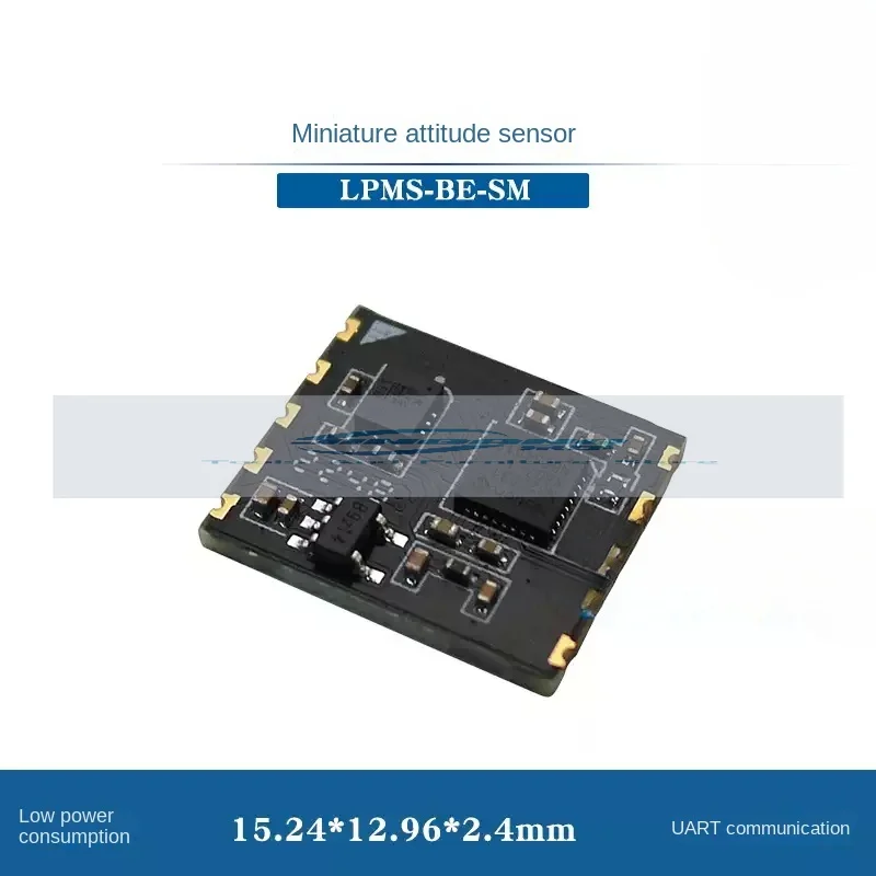 Miniature Attitude Sensor LPMS-BE-SM Gyroscope IMU Module