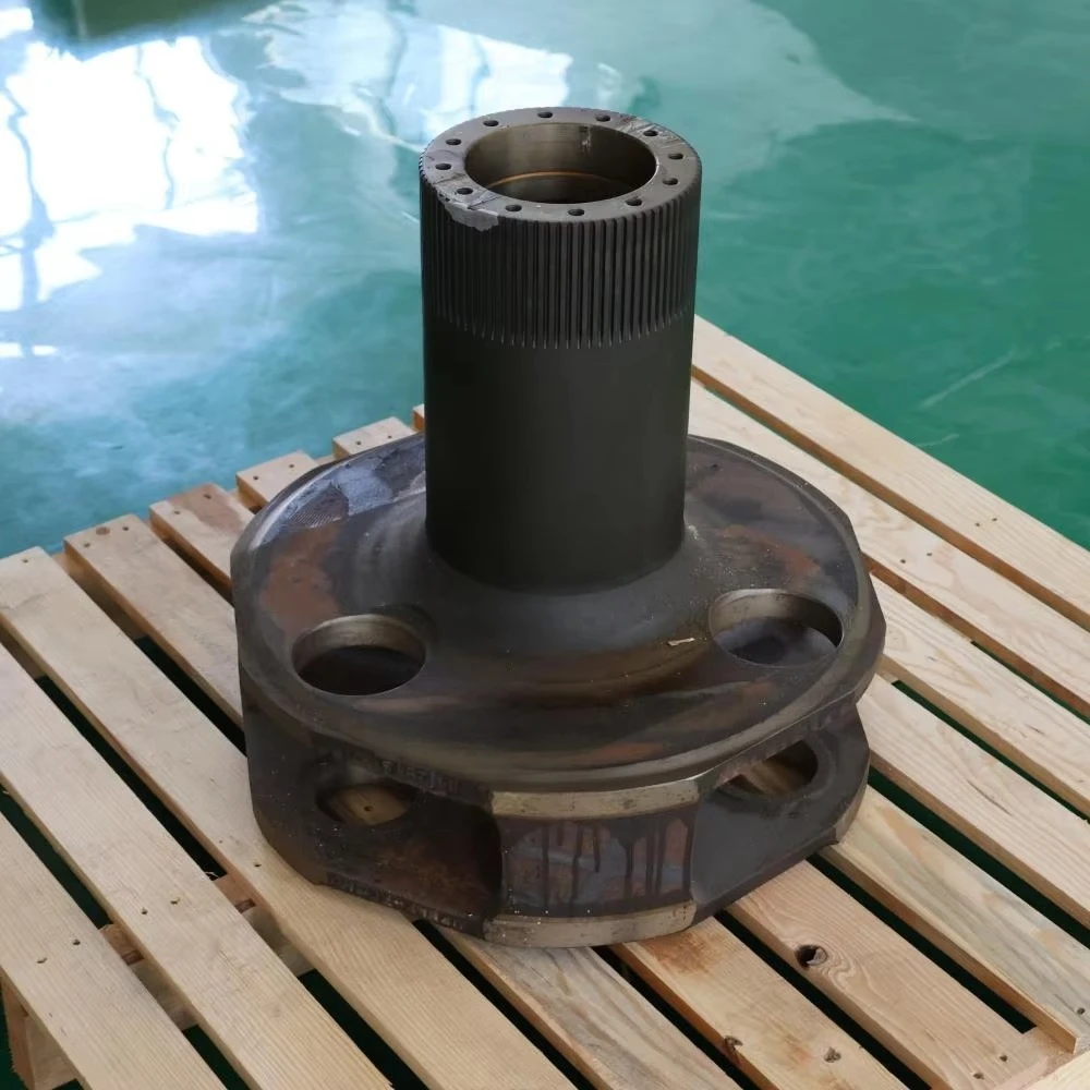 17M-27-41340 Carrier for Komatsu D65PX-16 D275 Bulldozer Final Drive Spare Parts original excavator parts