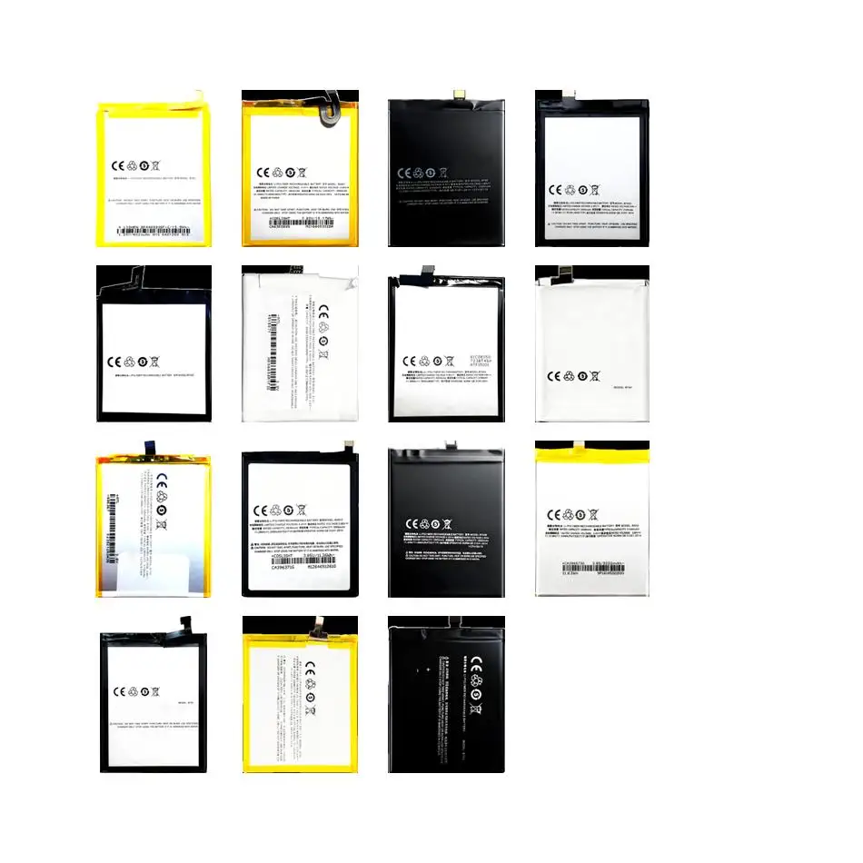 Batería BT45A BA612 BT51 para Meizu M5, Meizy 5S, M1, M2, M3, m3e, MX4, MX5, MX6, Note L681, M681, 5 PRO, 5 Pro Plus, Mini, 2500-4100mAh