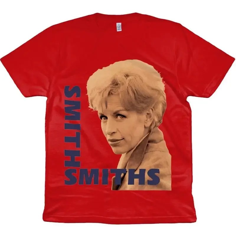 The Smiths Ask Germany 12 1986 Bio-T-Shirt Morrissey