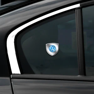 3D Metal Car Body Fender Emblem, Sticker Shield, Auto Decor, Accessoires für VW Volkswagen Golf 4, 5, 7, 6, 3, Mk4, Mk2, Mk3, Mk5, Mk6, Mk7 8 Hauptverkäufe Emblem Golf 3 - №7