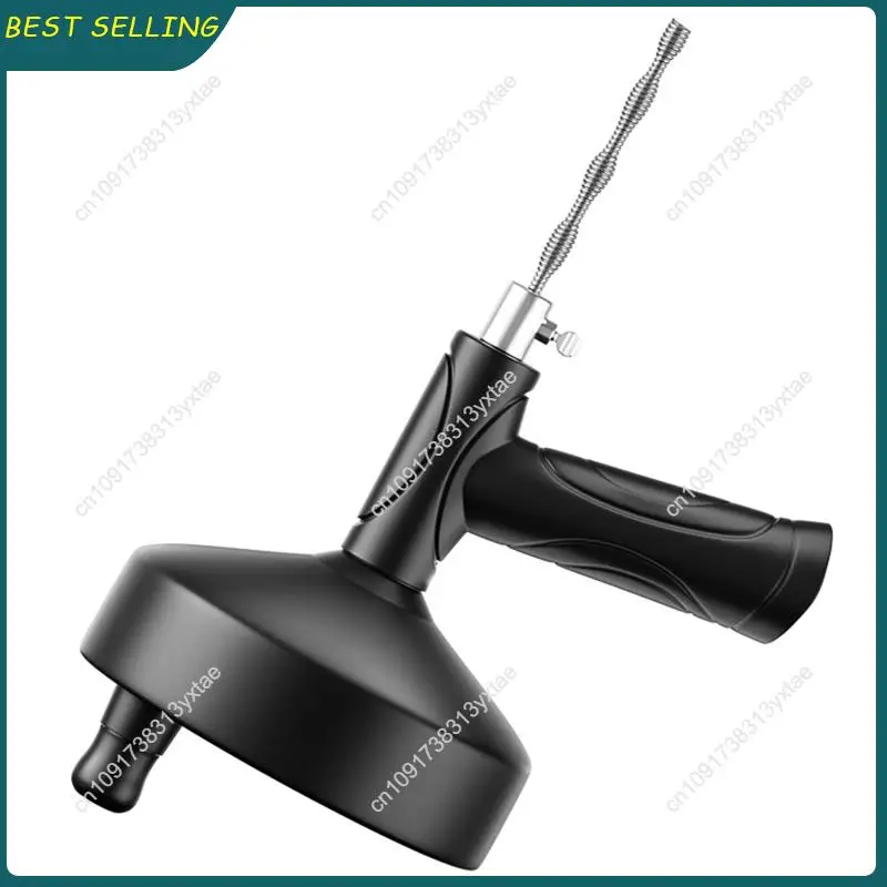 

N09R-Universal Pipeline Dredging Special Tool Kitchen Sewer Drainage Snake For Bathroom Sink