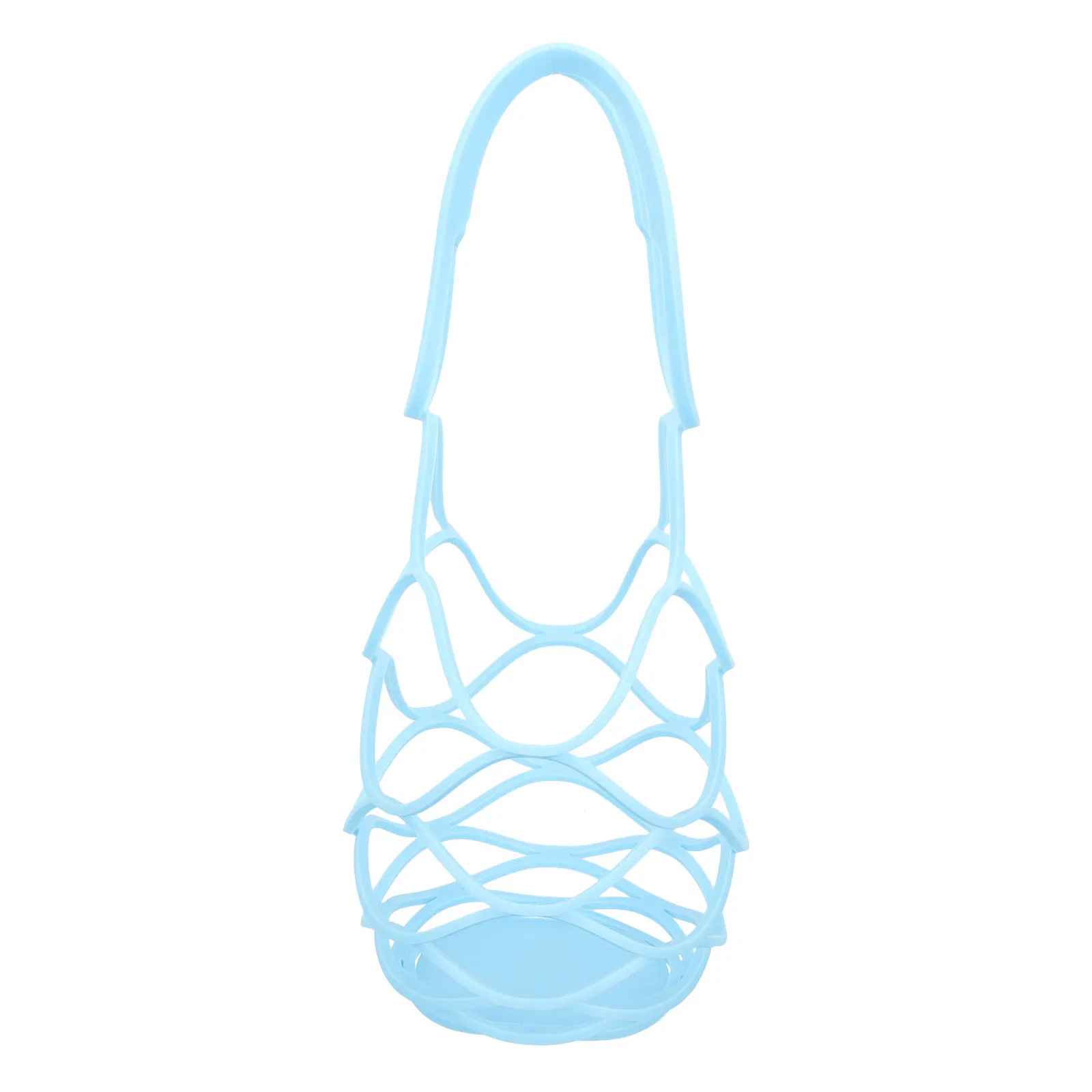 

Premium Silicone Holder Silicone Carrier Handheld Bottle Mesh Multi-Use Wine Carrier Portable Bottle Mat For Bar Home Use