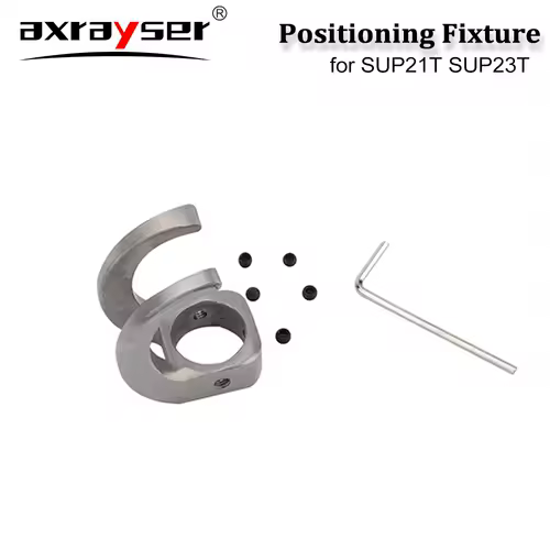 Laser Welding Locator External Weld Corner Fixture Handheld Positioning Fixture for SUP21T SUP23T Laser Welding Haed - Image 3