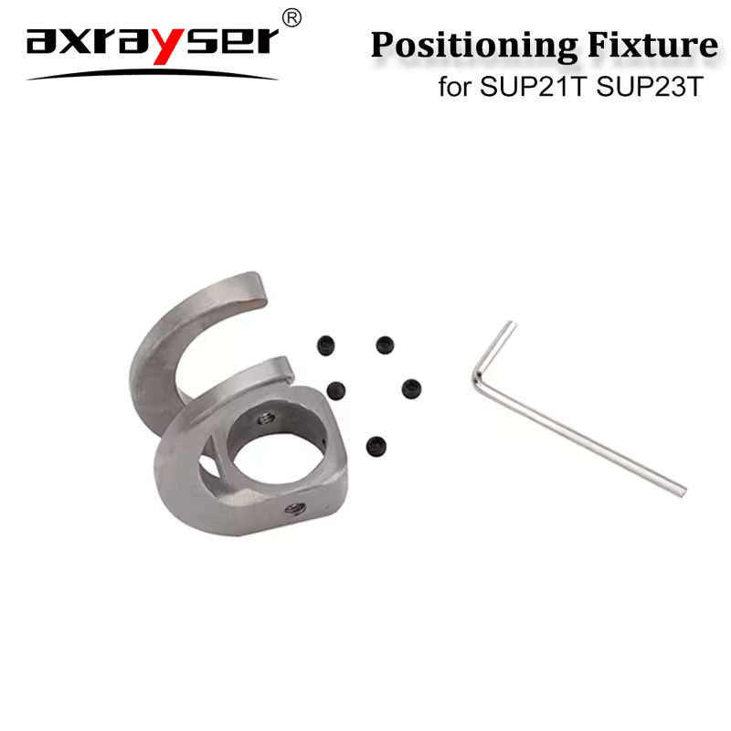 Laser Welding Locator External Weld Corner Fixture Handheld Positioning Fixture for SUP21T SUP23T Laser Welding Haed - Image 3
