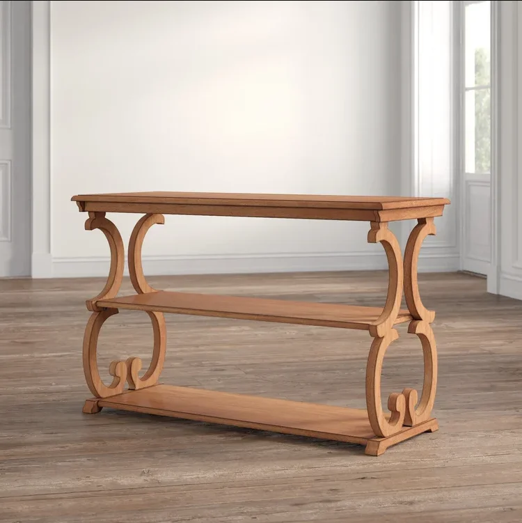 

Стол на крыльце в американском стиле, винтаж во французском стиле, состаренный белый цветочный каркас, стол на крыльце в прихожей, цвет натурального дуба