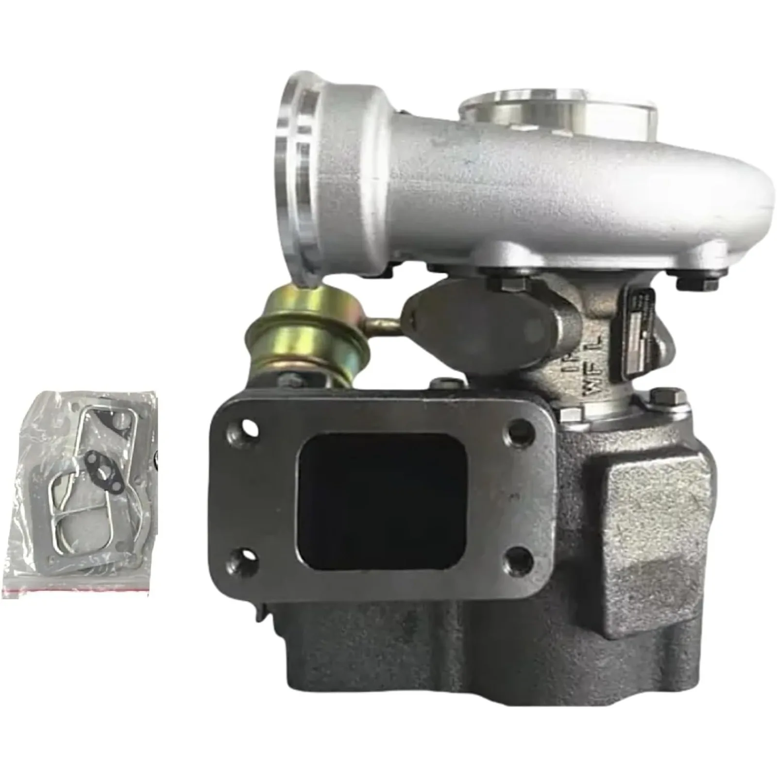 Turbocharger 320/06296 32006296 HM-D00136 D00136 107491 For Komatsu PC400-8 PC450-8 Excavator 6D125 Engine