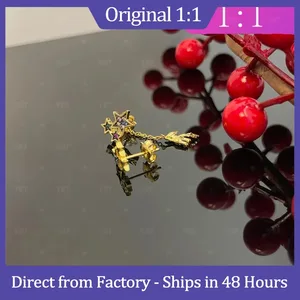 Reine Mode Silberbärenohrringe, einzigartiger weiblicher Schmuck für jeden Stil, neu, S925, 2024 6 Hauptverkäufe Bear Tous Joia - №5