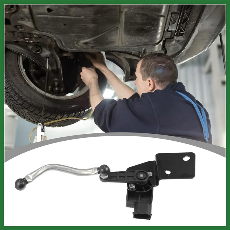 새로운 고품질 자동차 헤드 라이트 레벨 높이 센서 68164093AA Jeep Grand Cherokee Dodge Durango 2011-2015 자동차 부품