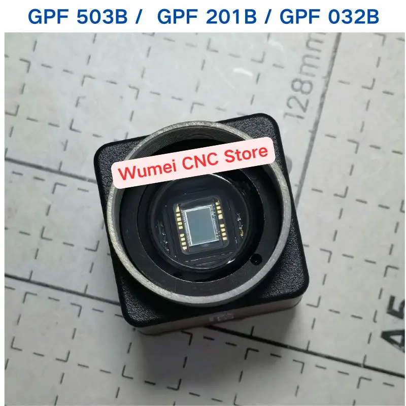 Second-hand test OK Industrial Camera GPF-503B / GPF-201B / GPF-032B ASG 1394 If you need other specifications please consult