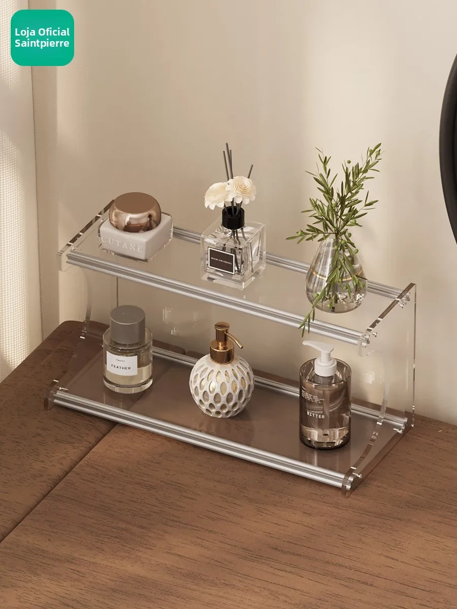 Etagere-de-rangement-cosmetique-en-acrylique-presentoir-multi-niveaux-pour-cremes-hydratantes-organisateur-de-parfums-design-epure-installation-sans-percage