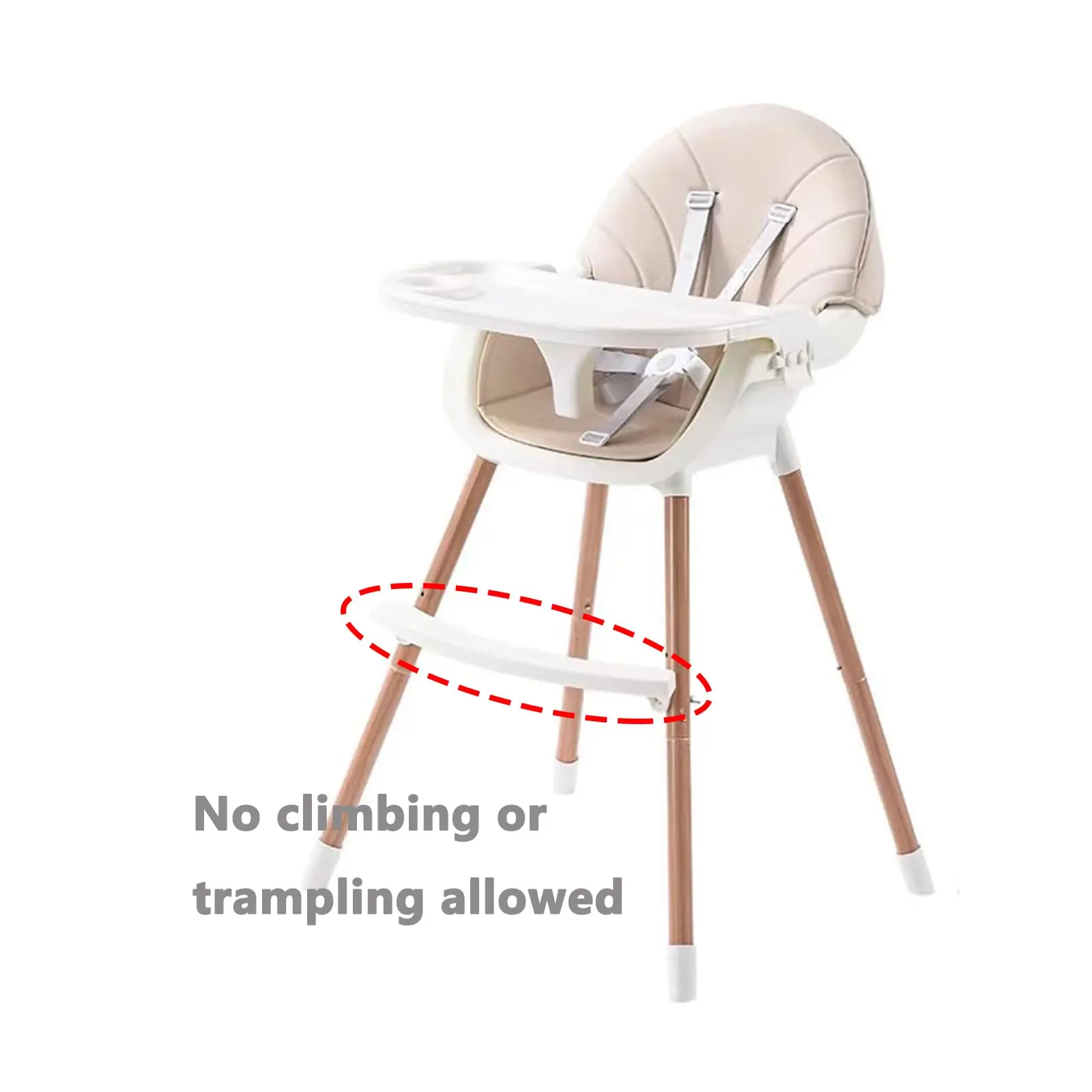 Thumbnail 2 - #17 Discounted Adjustable Baby Highchairs Worth Buying