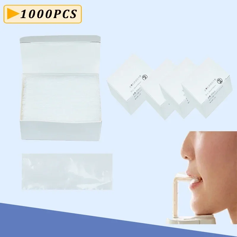 1000Pcs Dental Panorama Biss Block Abdeckung Ärmeln für Dental Film Instrument Schutz Film Einweg Dental Produkte
