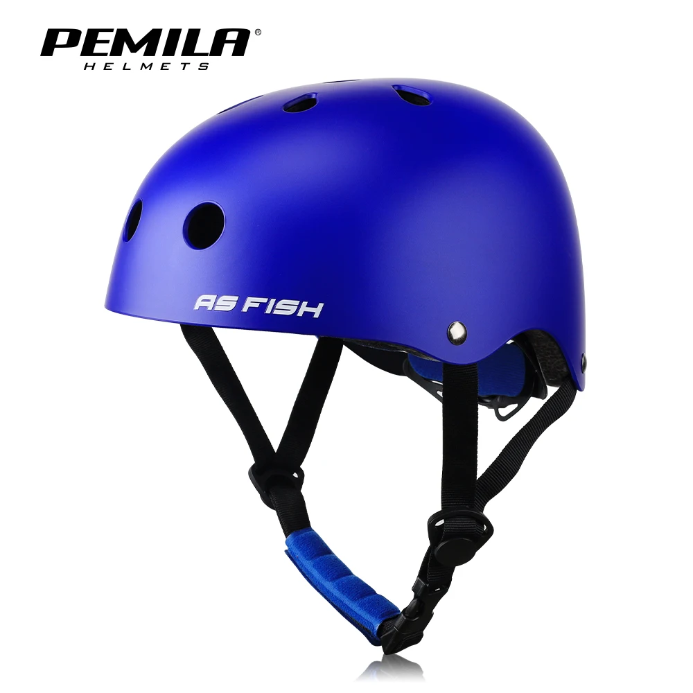 Hot Ventilation Helmet Adult Children Outdoor Impact Resistance for Bicycle Cycling Rock Climbing Skateboarding Roller Skating