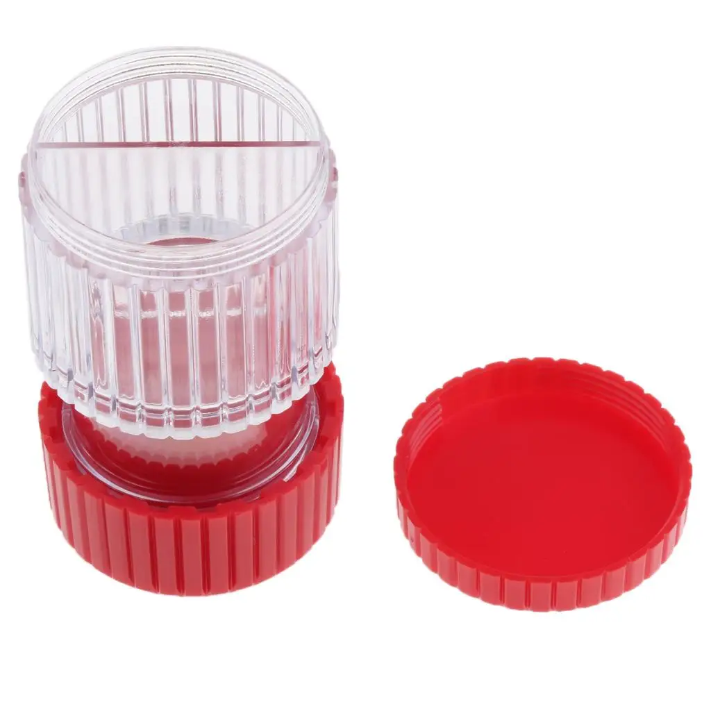 

2 In 1 Pill Cutter Pill Divider Tablet Cutter Also Works As A Pill Box