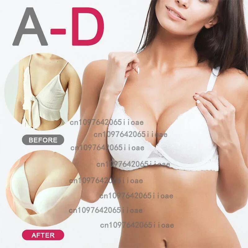 30 Patches Women Bust Enlargement Transdermal Patches, for Fuller, Perkier Breasts