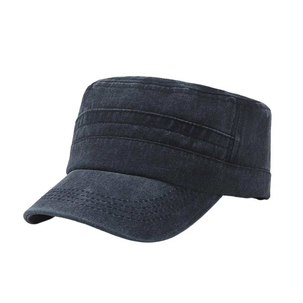 

Fashion Anti-UV Fishing Hat Casual Retro Baseball Cap Outdoor Sunscreen Cotton Sun Hat Spring Summer