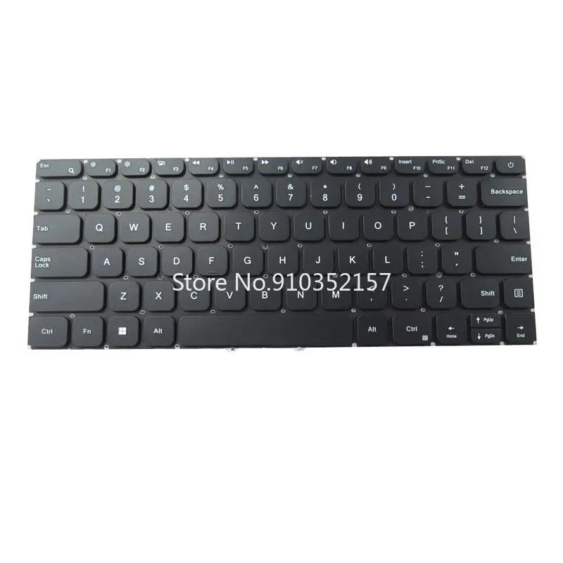 Teclado Inglés para Gateway GWTC51427 GWTC71427 GWTC51427-BK GWTC51427-RG GWTC71427-SL GWTC71427-BK GWTC71427-BL GWTC71427-RG