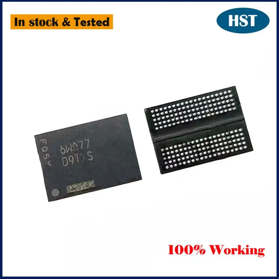 New DDR5X D9VRL D9TRZ D9VRK D9TXS IC Chip BGA Chipset
