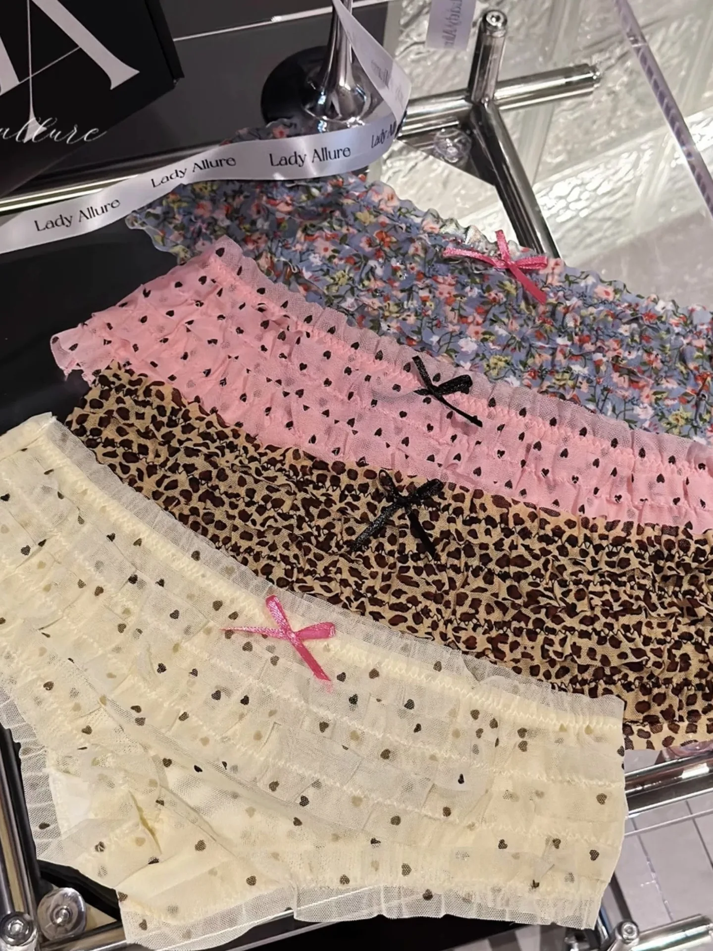 calcinha-triangulo-de-renda-com-estampa-de-leopardo-estilo-menina-respiravel-sensual-e-picante